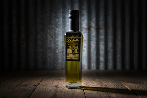 Nocellara Italian Extra Virgin Olive Oil by Olivelle