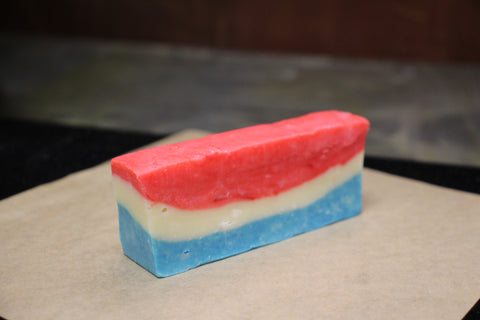 1/4 Pound Bomb Pop Armada Fudge