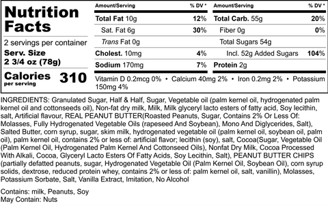 Mousse Attack Fudge 5.5oz