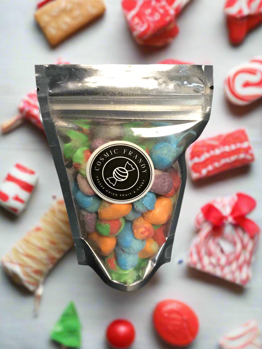 Small Freeze Dried Nerdy Candy Corn by Cosmic Frandy