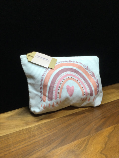 Pink Rainbow Handbag by Almosta Bee Farm