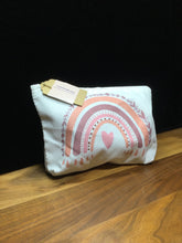 Load image into Gallery viewer, Pink Rainbow Handbag by Almosta Bee Farm
