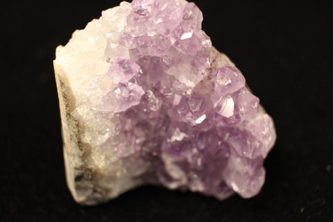 Deep Purple Amethyst Cluster