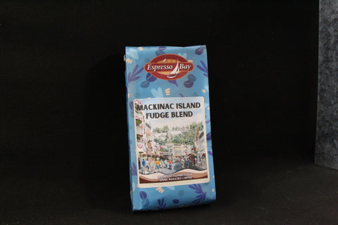 Espresso Bay Msckinac Island Blend 12oz Coffee