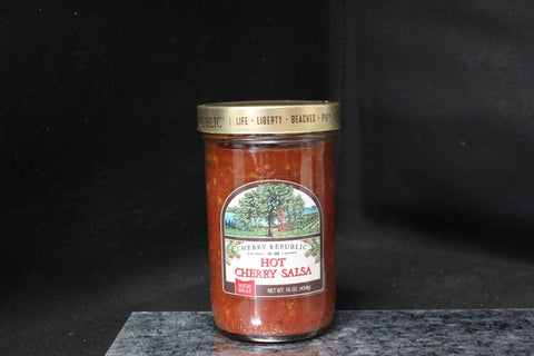 Cherry Republic Hot Cherry Salsa