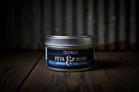 Olivelle Feta & Herb Dip Seasoning Blend