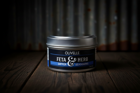 Olivelle Feta & Herb Dip Seasoning Blend