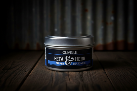 Olivelle Feta & Herb Dip Seasoning Blend
