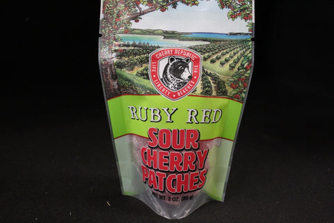 Cherry Republic Ruby Red Sour Cherry Patches