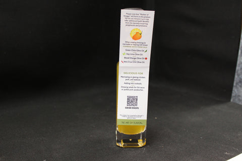 Pineapple Habanero Infused Vineger