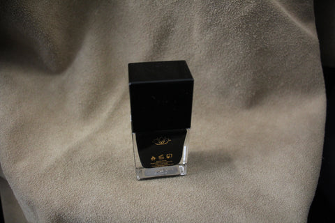 Rugged Beauty Asphalt Black Nail Polish