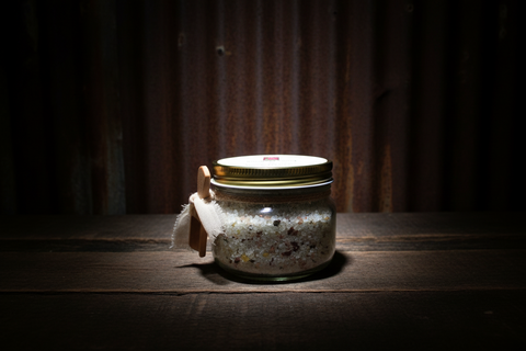 Rose Bath And Foot Soak – by Almosta Bee Farm