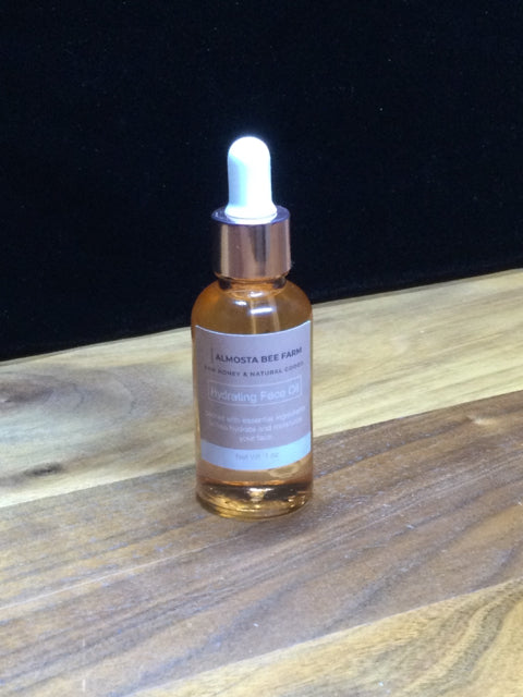 Hydrating Face Oil by Almosta Bee Farm