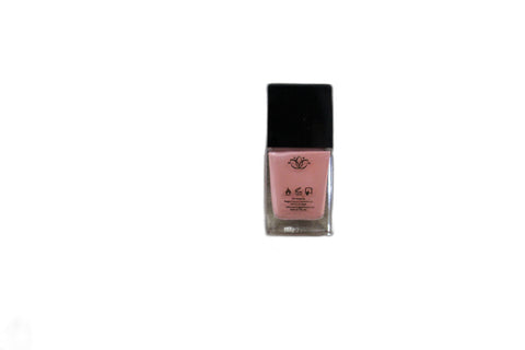 Rugged Beauty Rose Gold Nail Polish
