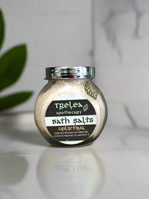 Uplifting Bath Salts by Trelea Apothecary