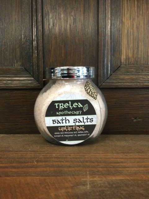 Uplifting Bath Salts by Trelea Apothecary