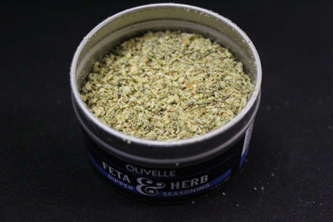 Olivelle Feta & Herb Dip Seasoning Blend