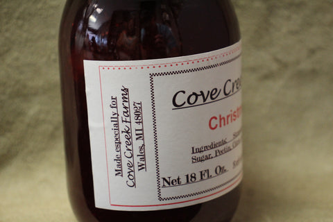 Cove Creek Farms Christmas Jam