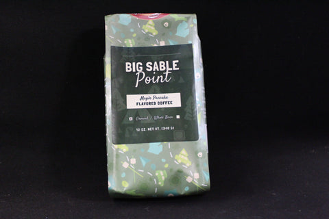 Maple Pancakes Espresso Bay 12oz Coffee