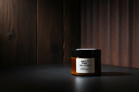 Hello Tallow & Cecilia's Oils Mikes Pain Reliever Balm