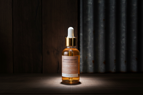 Hydrating Face Oil by Almosta Bee Farm