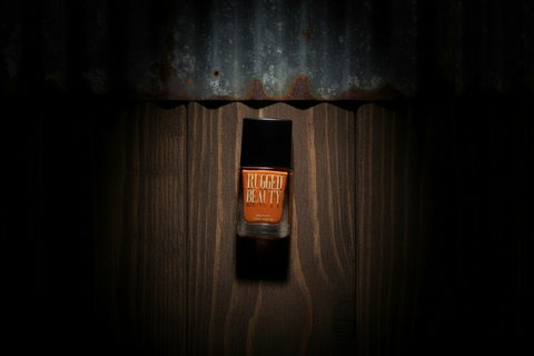 Rugged Beauty Pumpkin Spice Nail Polish