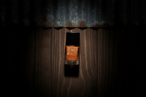 Rugged Beauty Pumpkin Spice Nail Polish