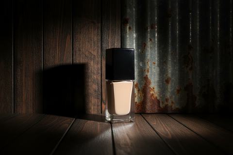 Rugged Beauty Heartfelt Nail Polish