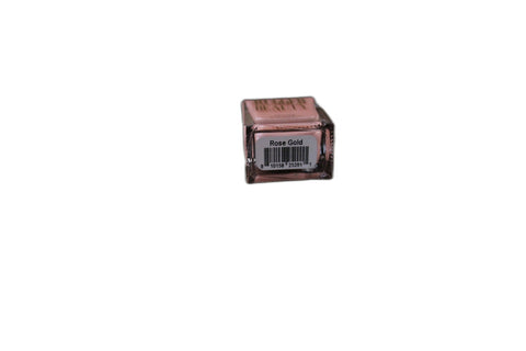 Rugged Beauty Rose Gold Nail Polish