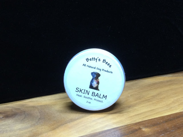 Dog Skin Balm by Almosta Bee Farm Pet Care