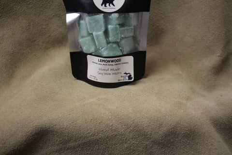 Lemonwood Soy Wax Melts