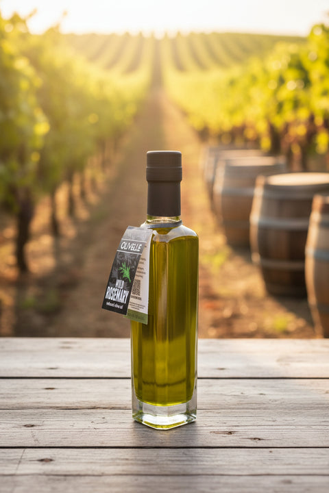 Wild Rosemary Olive Oil 250ML