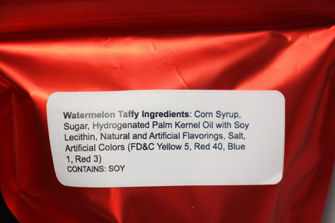 Galaxy Bites – Freeze-Dried Watermelon Taffy