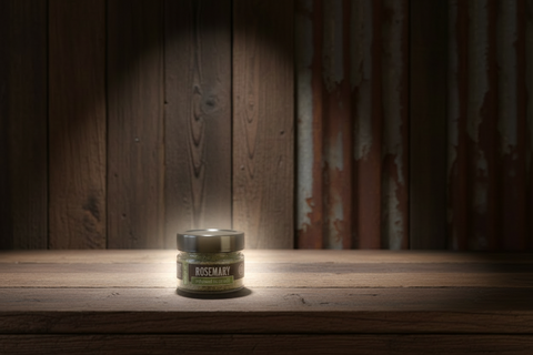 Olivelle Rosemary Infused Sea Salt