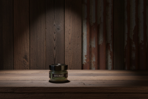 Olivelle Rosemary Infused Sea Salt