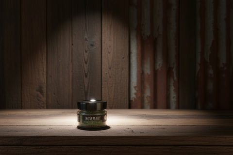 Olivelle Rosemary Infused Sea Salt