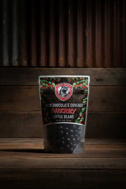 Dark Chocolate Cherry Cherry Republic Candy
