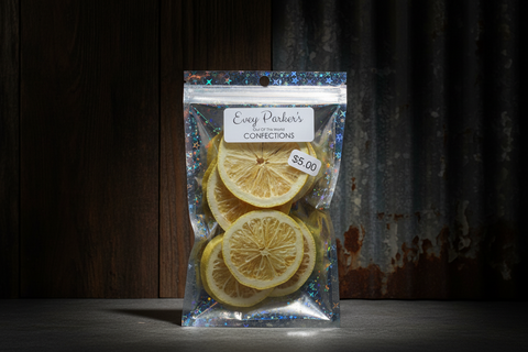 Evey Parker's Out of This World Drinks