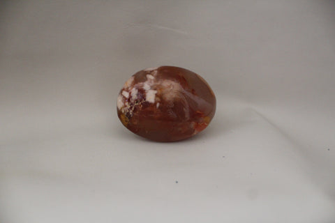 Pirate Booty and Crystal Treasures Flower Agate Palmstone