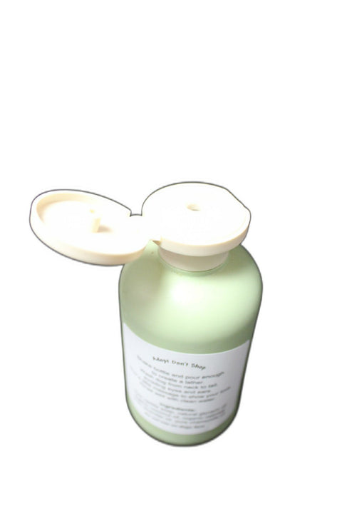 Oatmeal & Lavender Dog Shampoo by Betty's Bees Pet Care