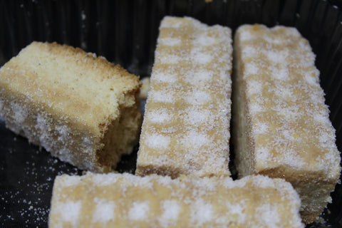 Cherry Irish Short bread