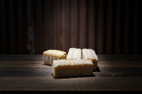 Cherry Irish Short bread