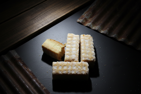 Cherry Irish Short bread