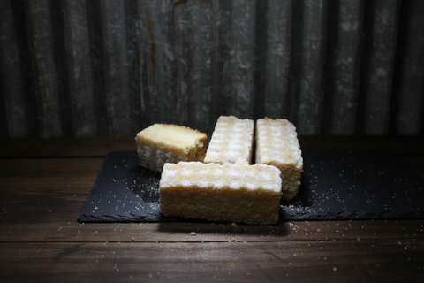 Cherry Irish Short bread