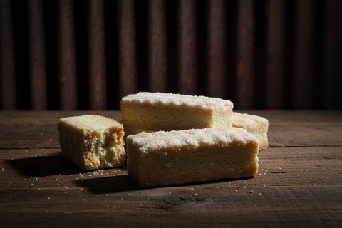 Cherry Irish Short bread