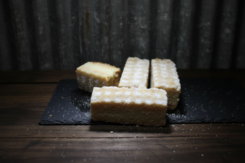 Cherry Irish Short bread