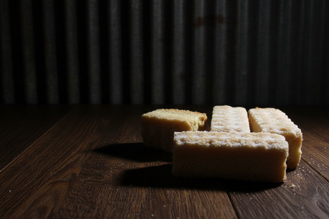 Cherry Irish Short bread