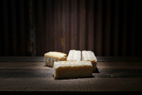 Cherry Irish Short bread