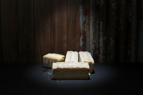 Cherry Irish Short bread