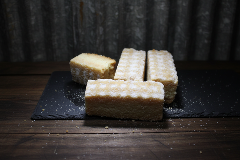 Cherry Irish Short bread